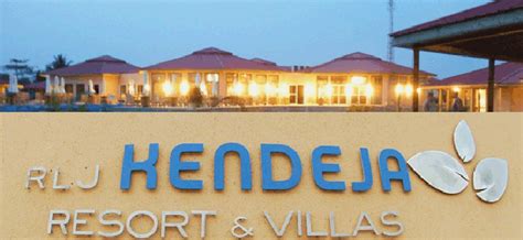 RLJ Kendeja Resort & Villas .